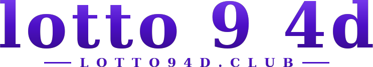 lotto 9 4d logo